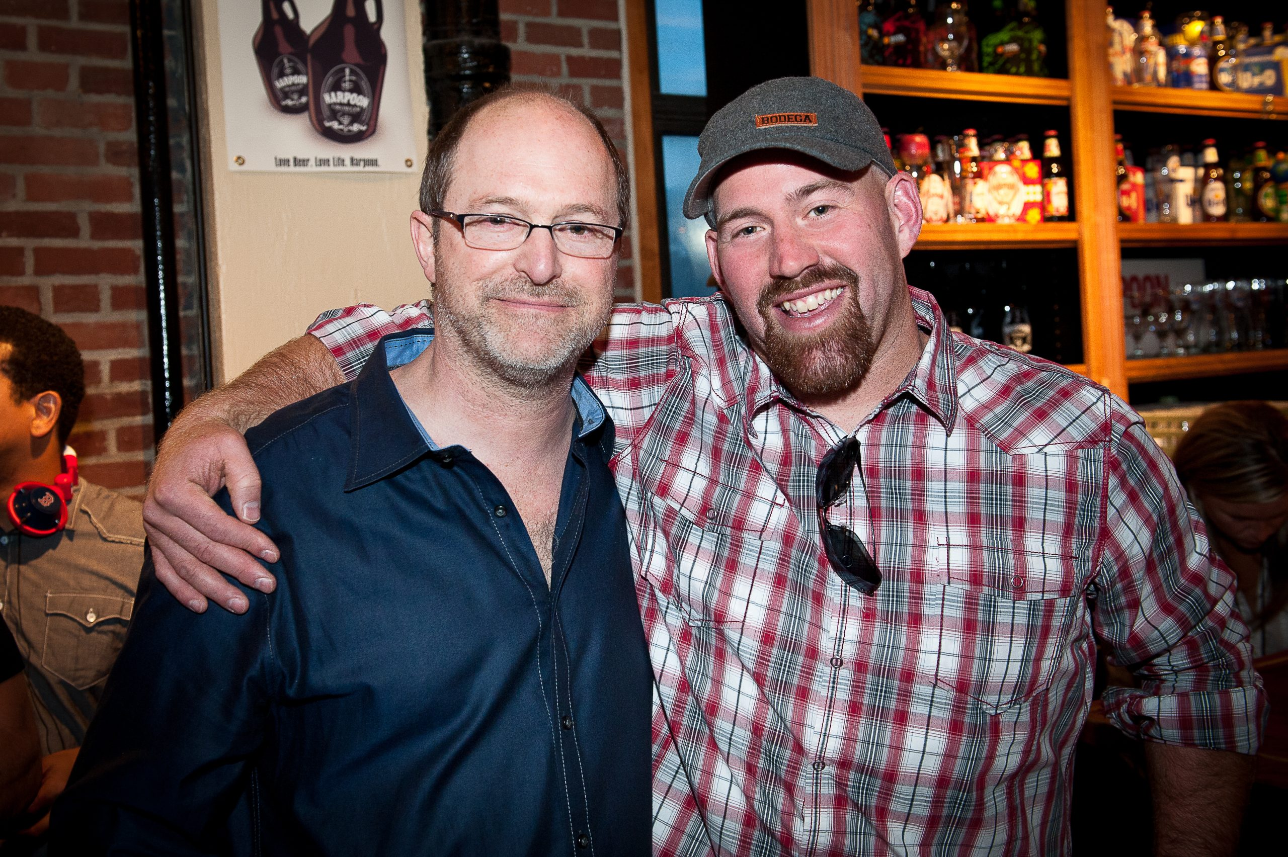 Kevin Youkilis Photo With Rick Bern Photography Boston Needham