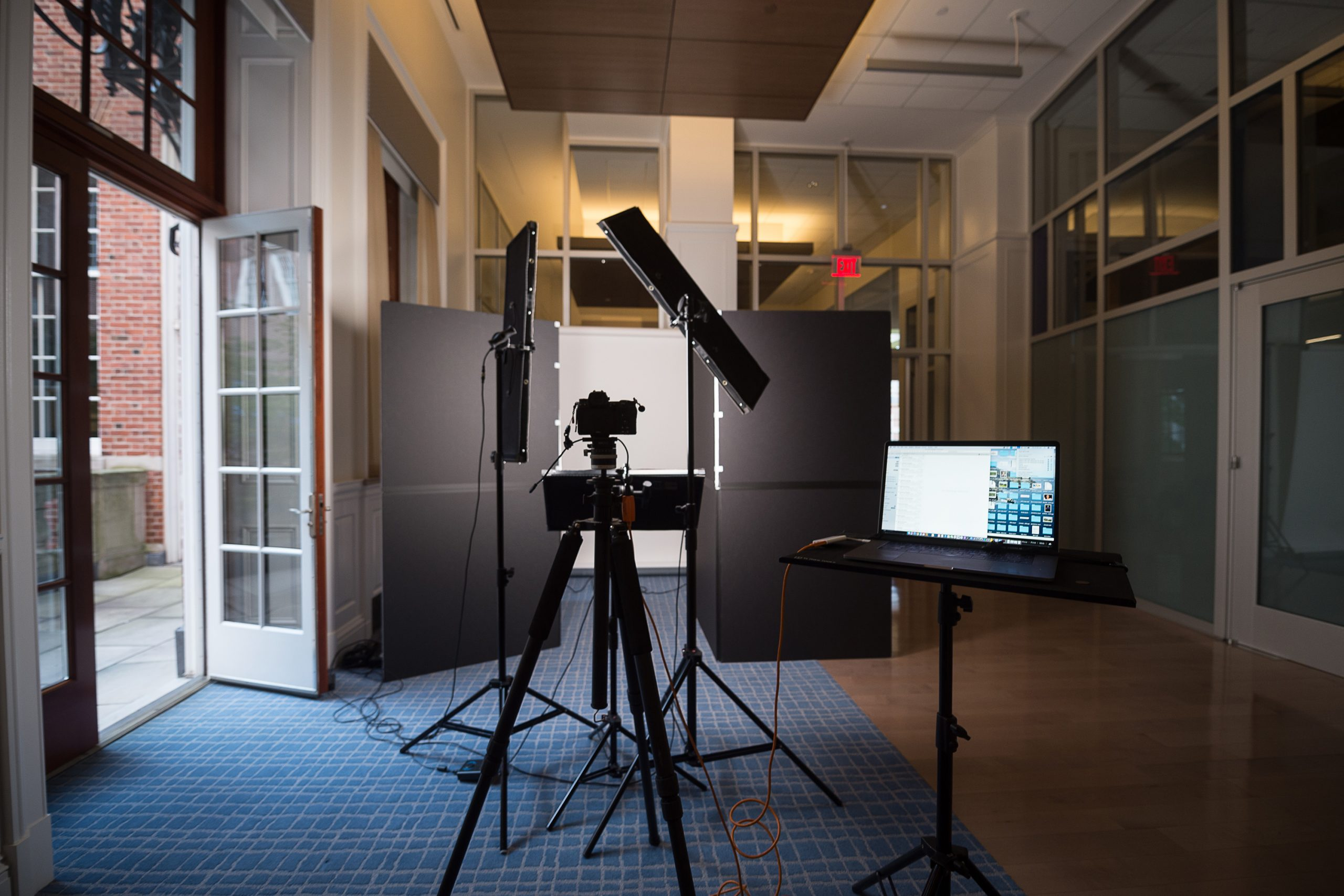 Office Headshots Rick Bern Photography Boston Massachusetts